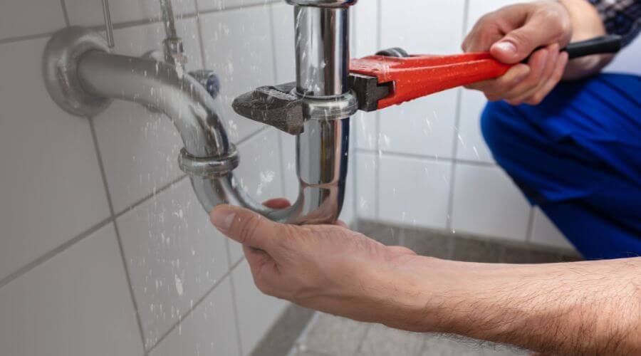 Slab Leak Detection in Rouzerville, PA